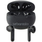 Urbanista Austin True Wireless Earbuds with Built-In Microphone - Midnight Black Portable Audio - Headphones Urbanista - Simple Cell Bulk Wholesale Pricing - USA Seller