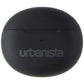 Urbanista Austin True Wireless Earbuds with Built-In Microphone - Midnight Black Portable Audio - Headphones Urbanista - Simple Cell Bulk Wholesale Pricing - USA Seller