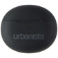 Urbanista Austin True Wireless Earbuds with Built-In Microphone - Midnight Black Portable Audio - Headphones Urbanista - Simple Cell Bulk Wholesale Pricing - USA Seller