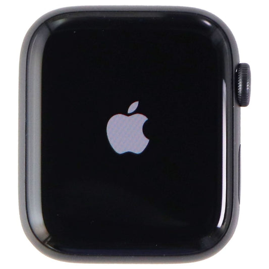 Apple Watch Series 5 (44mm) A2093 (GPS Only) - Space Gray/Black Sport Band