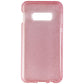 Speck Presidio Clear+Glitter Case for Galaxy S10e - Bella Pink/Gold Glitter Cell Phone - Cases, Covers & Skins Speck - Simple Cell Bulk Wholesale Pricing - USA Seller