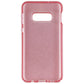 Speck Presidio Clear+Glitter Case for Galaxy S10e - Bella Pink/Gold Glitter Cell Phone - Cases, Covers & Skins Speck - Simple Cell Bulk Wholesale Pricing - USA Seller