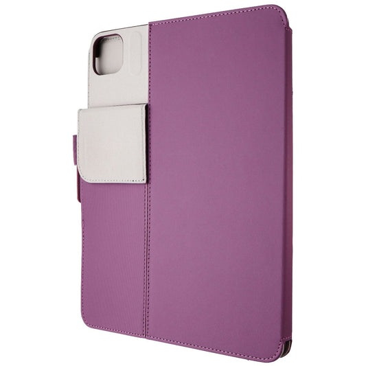 Speck Balance Folio Case for iPad Pro 11 (4th Gen) - Plumberry/Crushed Apple iPad/Tablet Accessories - Cases, Covers, Keyboard Folios Speck - Simple Cell Bulk Wholesale Pricing - USA Seller