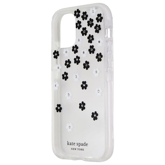 Kate Spade Defensive Hardshell Case for Apple iPhone 12 mini - Scattered Flowers