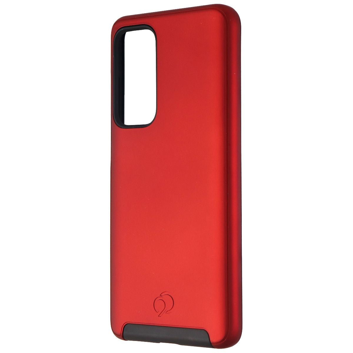 Nimbus9 Cirrus 2 Series Case for Motorola Edge 5G UW - Crimson Red/Black Cell Phone - Cases, Covers & Skins Nimbus9 - Simple Cell Bulk Wholesale Pricing - USA Seller