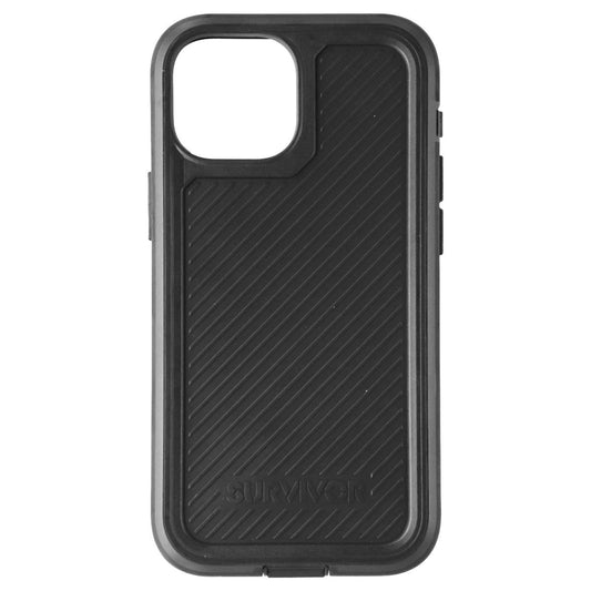 Griffin Survivor All-Terrain Earth Series Case for iPhone 13 Mini - Black Cell Phone - Cases, Covers & Skins Griffin    - Simple Cell Bulk Wholesale Pricing - USA Seller