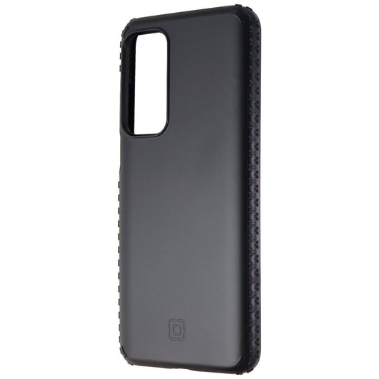 Incipio Grip Series Rugged Case for Motorola Edge (2021) Smartphones - Black Cell Phone - Cases, Covers & Skins Incipio    - Simple Cell Bulk Wholesale Pricing - USA Seller