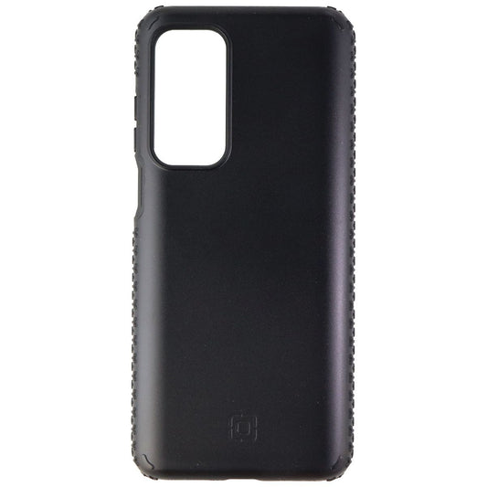 Incipio Grip Series Rugged Case for Motorola Edge (2021) Smartphones - Black Cell Phone - Cases, Covers & Skins Incipio    - Simple Cell Bulk Wholesale Pricing - USA Seller