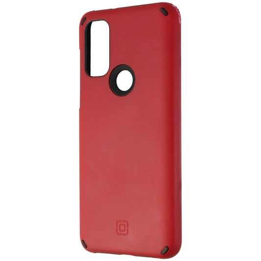 Incipio Duo Series Case for Motorola Moto G Pure (2021) Smartphone - Salsa Red Cell Phone - Cases, Covers & Skins Incipio    - Simple Cell Bulk Wholesale Pricing - USA Seller