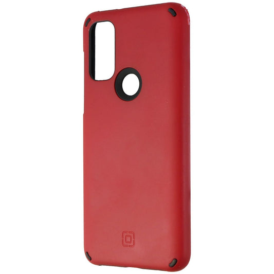Incipio Duo Series Case for Motorola Moto G Pure (2021) Smartphone - Salsa Red Cell Phone - Cases, Covers & Skins Incipio - Simple Cell Bulk Wholesale Pricing - USA Seller
