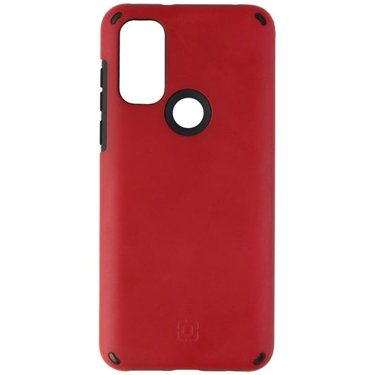 Incipio Duo Series Case for Motorola Moto G Pure (2021) Smartphone - Salsa Red Cell Phone - Cases, Covers & Skins Incipio    - Simple Cell Bulk Wholesale Pricing - USA Seller