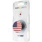 PopSockets PopGrip Expanding Stand and Grip with a Swappable Top - American Flag Cell Phone - Mounts & Holders PopSockets - Simple Cell Bulk Wholesale Pricing - USA Seller