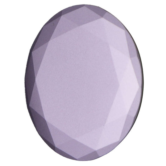 PopSockets PopGrip Swappable (Top ONLY) - Metallic Diamond Lilac Cell Phone - Mounts & Holders PopSockets - Simple Cell Bulk Wholesale Pricing - USA Seller