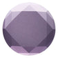 PopSockets PopGrip Swappable (Top ONLY) - Metallic Diamond Lilac Cell Phone - Mounts & Holders PopSockets - Simple Cell Bulk Wholesale Pricing - USA Seller