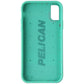 Pelican Protector Series Hard Case for Apple iPhone Xs/X - Gray/Aqua Cell Phone - Cases, Covers & Skins Pelican - Simple Cell Bulk Wholesale Pricing - USA Seller