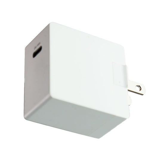 Sharkk USB-C (5V/3A) Adaptive Output PD Wall Charger - White Cell Phone - Chargers & Cradles Sharkk - Simple Cell Bulk Wholesale Pricing - USA Seller