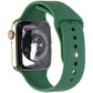 Apple Watch Series 6 (GPS + LTE) A2294 - 44mm Gold Stainless Steel/Green Sp Band Smart Watches Apple - Simple Cell Bulk Wholesale Pricing - USA Seller