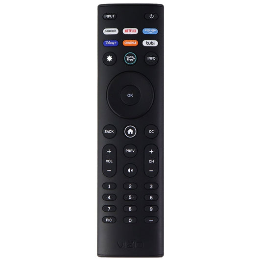 Vizio Remote Control (XRT140V3L) with Peacock/Netflix/Prime/Disney/Tubi Hotkeys TV, Video & Audio Accessories - Remote Controls Vizio    - Simple Cell Bulk Wholesale Pricing - USA Seller