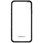 PureGear DualTek Clear Series Hybrid Case for Apple iPhone Xs Max - Clear/Black Cell Phone - Cases, Covers & Skins PureGear    - Simple Cell Bulk Wholesale Pricing - USA Seller