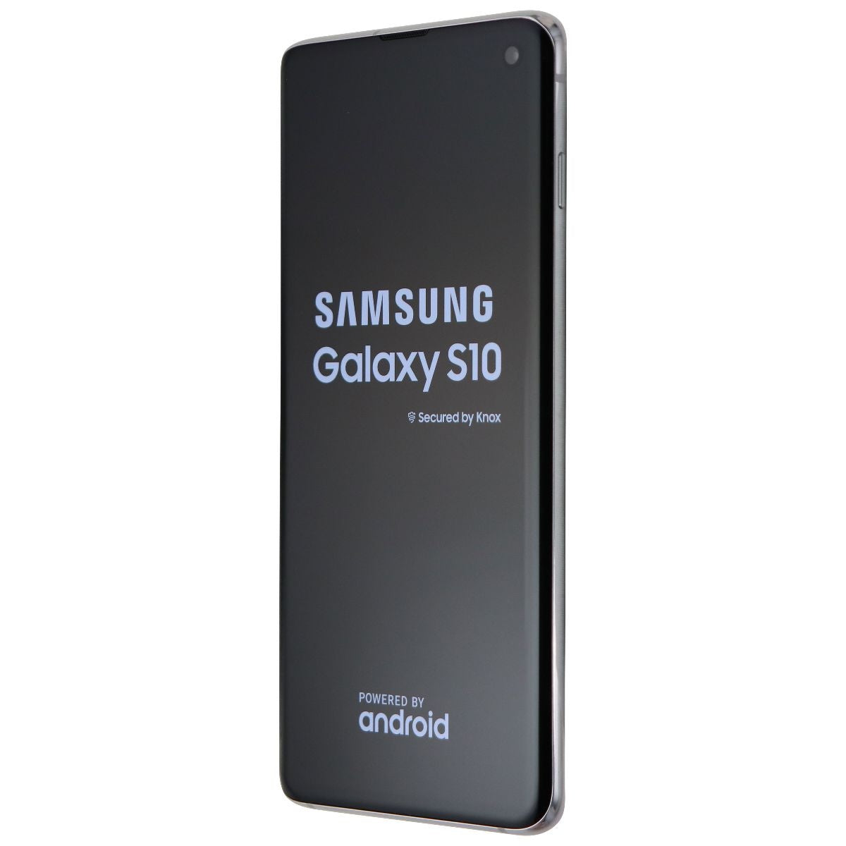 Samsung Galaxy S10 (6.1-in) SM-G973U1 (Unlocked) - 128GB/Prism White Cell Phones & Smartphones Samsung    - Simple Cell Bulk Wholesale Pricing - USA Seller