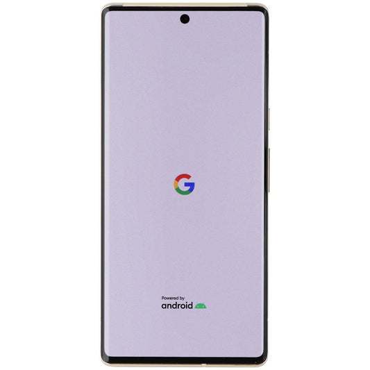 Google Pixel 6 Pro (6.7-inch) Smartphone (G8VOU) Unlocked - 128GB/Sorta Sunny Cell Phones & Smartphones Google    - Simple Cell Bulk Wholesale Pricing - USA Seller