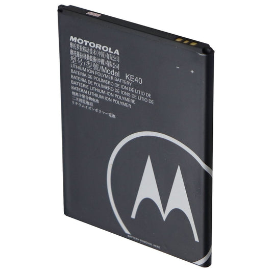 Motorola KE40 Rechargeable 3.8V 2820/3000mAh OEM Battery - Black Cell Phone - Batteries Motorola - Simple Cell Bulk Wholesale Pricing - USA Seller