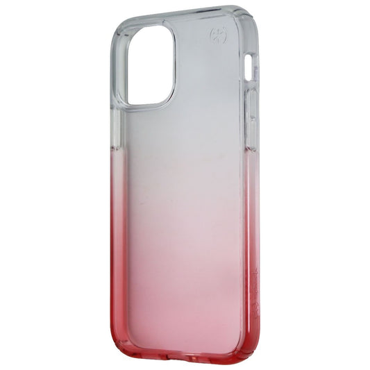 Speck Presidio Perfect-Clear Case for iPhone 12 & 12 Pro - Clear/Vintage Rose Cell Phone - Cases, Covers & Skins Speck    - Simple Cell Bulk Wholesale Pricing - USA Seller