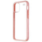 Speck Presidio Perfect-Clear Impact Geo Case for iPhone 12 mini - Clear/Pink Cell Phone - Cases, Covers & Skins Speck    - Simple Cell Bulk Wholesale Pricing - USA Seller