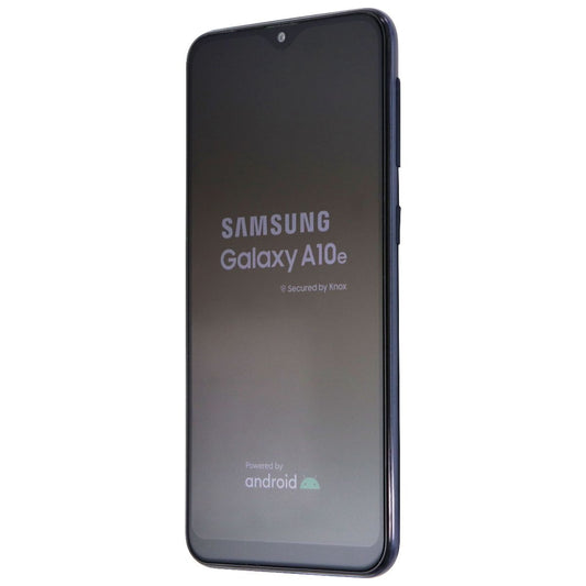 Samsung Galaxy A10e (5.8-in) SM-A102U (Boost Mobile Only) - 32GB / Black Cell Phones & Smartphones Samsung    - Simple Cell Bulk Wholesale Pricing - USA Seller