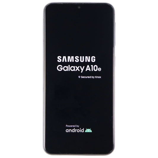 Samsung Galaxy A10e (5.8-in) SM-A102U (Boost Mobile Only) - 32GB / Black Cell Phones & Smartphones Samsung    - Simple Cell Bulk Wholesale Pricing - USA Seller