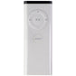 Apple TV 1st Gen Remote for Apple TV, iMac, and Select Macbooks - White (A1156) TV, Video & Audio Accessories - Remote Controls Apple    - Simple Cell Bulk Wholesale Pricing - USA Seller
