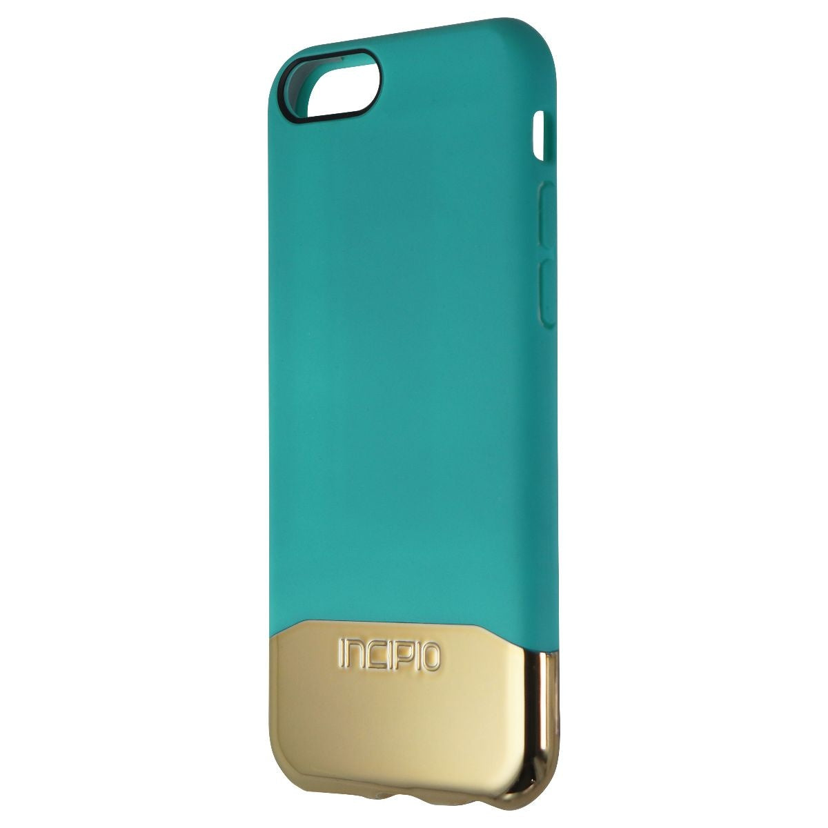 Incipio Edge Chrome Case for Apple iPhone 6 6s - Teal/Gold Cell Phone - Cases, Covers & Skins Incipio    - Simple Cell Bulk Wholesale Pricing - USA Seller