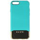 Incipio Edge Chrome Case for Apple iPhone 6 6s - Teal/Gold Cell Phone - Cases, Covers & Skins Incipio - Simple Cell Bulk Wholesale Pricing - USA Seller