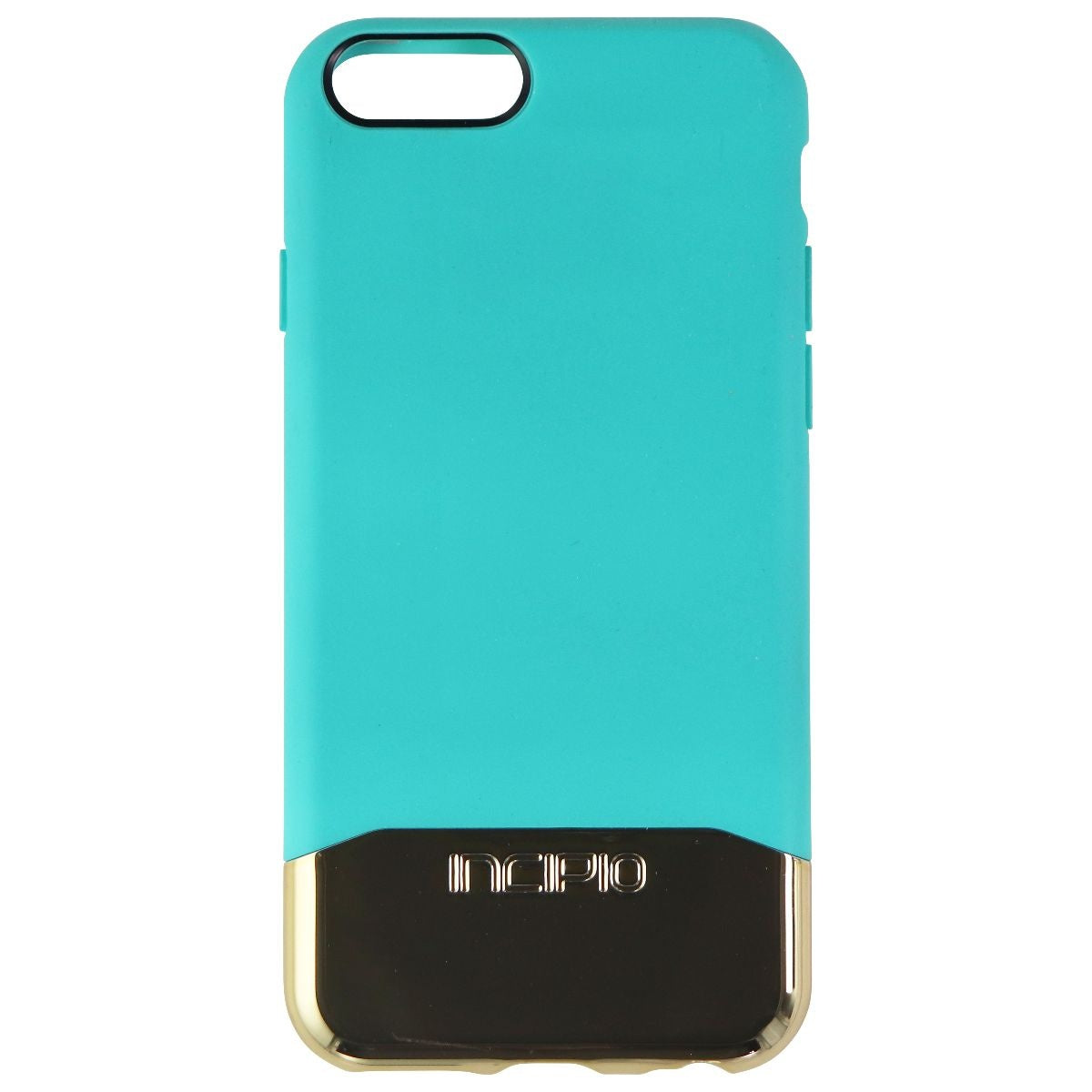 Incipio Edge Chrome Case for Apple iPhone 6 6s - Teal/Gold Cell Phone - Cases, Covers & Skins Incipio - Simple Cell Bulk Wholesale Pricing - USA Seller