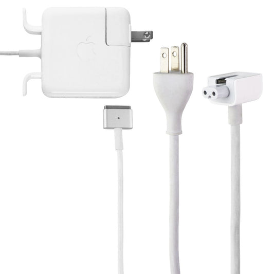 Apple 45-Watt MagSafe 2 Laptop Charger with 3-Prong & Folding Plug Kit (A1436) Computer Accessories - Laptop Power Adapters/Chargers Apple    - Simple Cell Bulk Wholesale Pricing - USA Seller