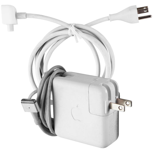 Apple 45-Watt MagSafe 2 Laptop Charger with 3-Prong & Folding Plug Kit (A1436)