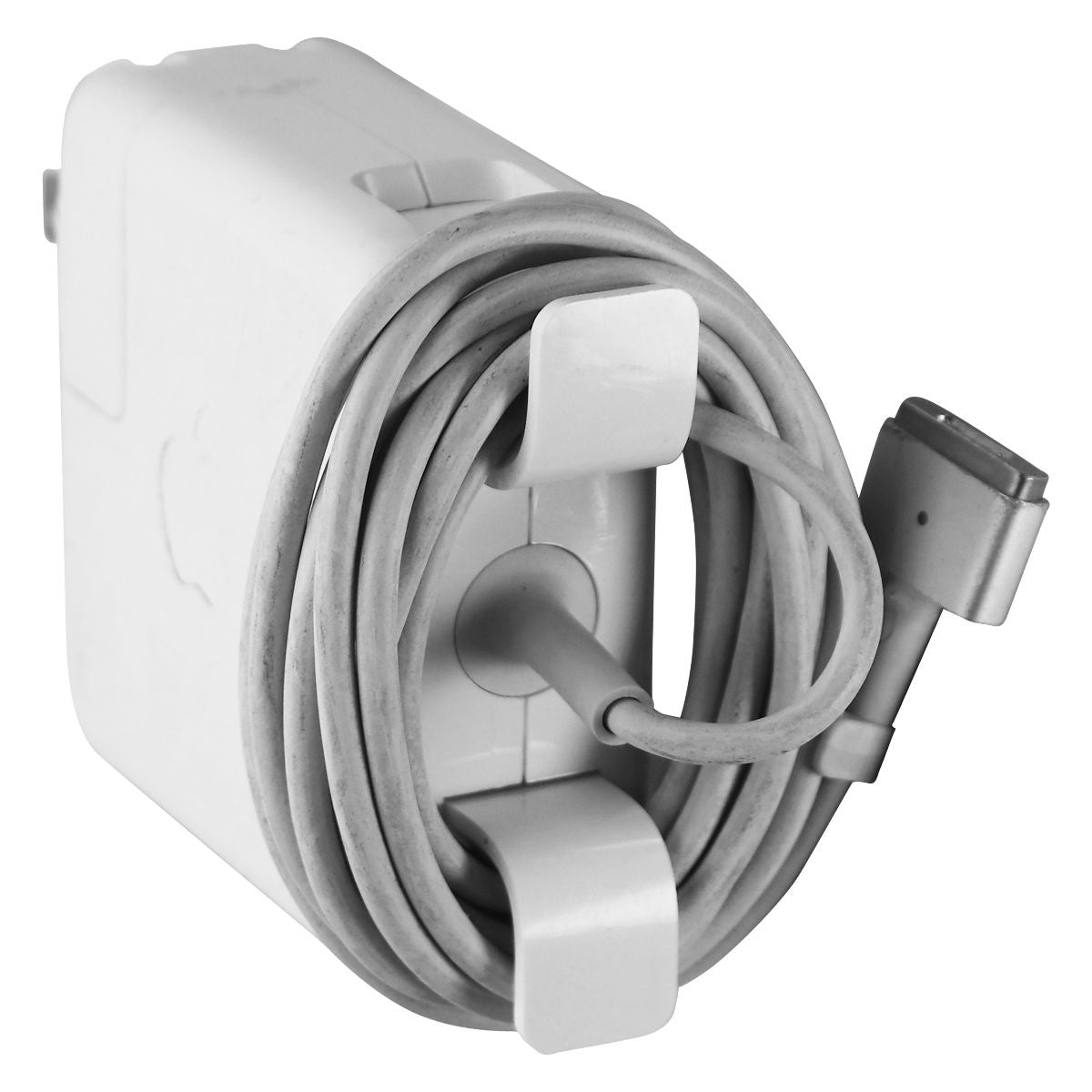 Apple 45-Watt MagSafe 2 Laptop Charger with 3-Prong & Folding Plug Kit (A1436) Computer Accessories - Laptop Power Adapters/Chargers Apple    - Simple Cell Bulk Wholesale Pricing - USA Seller