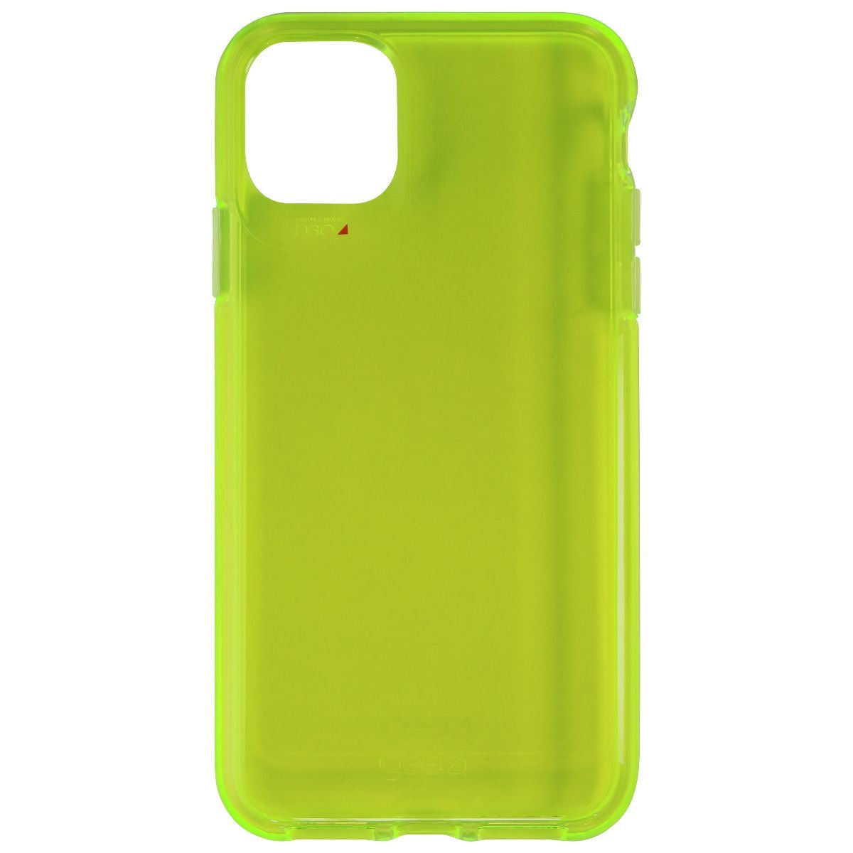 ZAGG Neon Crystal Palace Hard Case for Apple iPhone 11 Pro Max - Neon Yellow Cell Phone - Cases, Covers & Skins Zagg - Simple Cell Bulk Wholesale Pricing - USA Seller