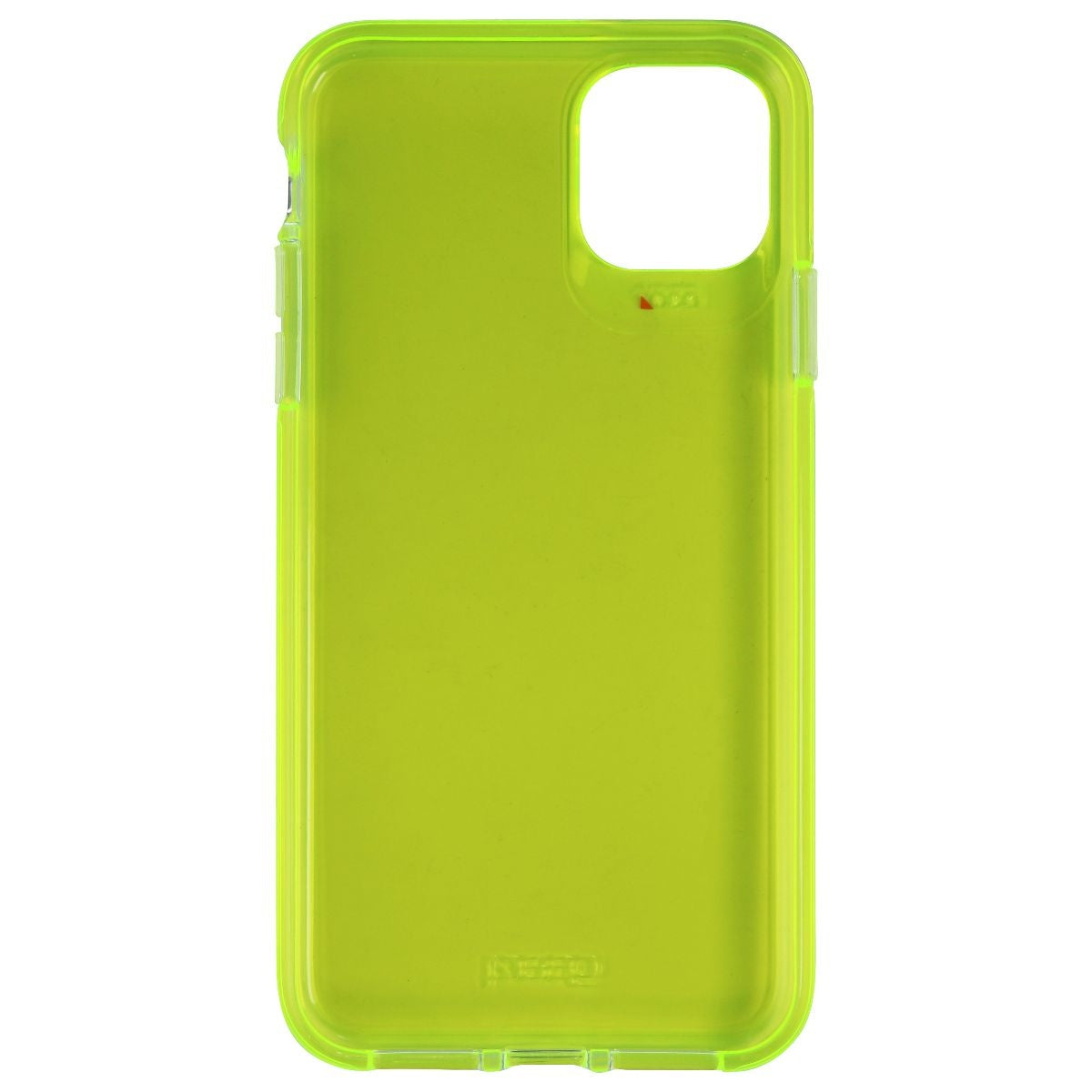 ZAGG Neon Crystal Palace Hard Case for Apple iPhone 11 Pro Max - Neon Yellow Cell Phone - Cases, Covers & Skins Zagg - Simple Cell Bulk Wholesale Pricing - USA Seller