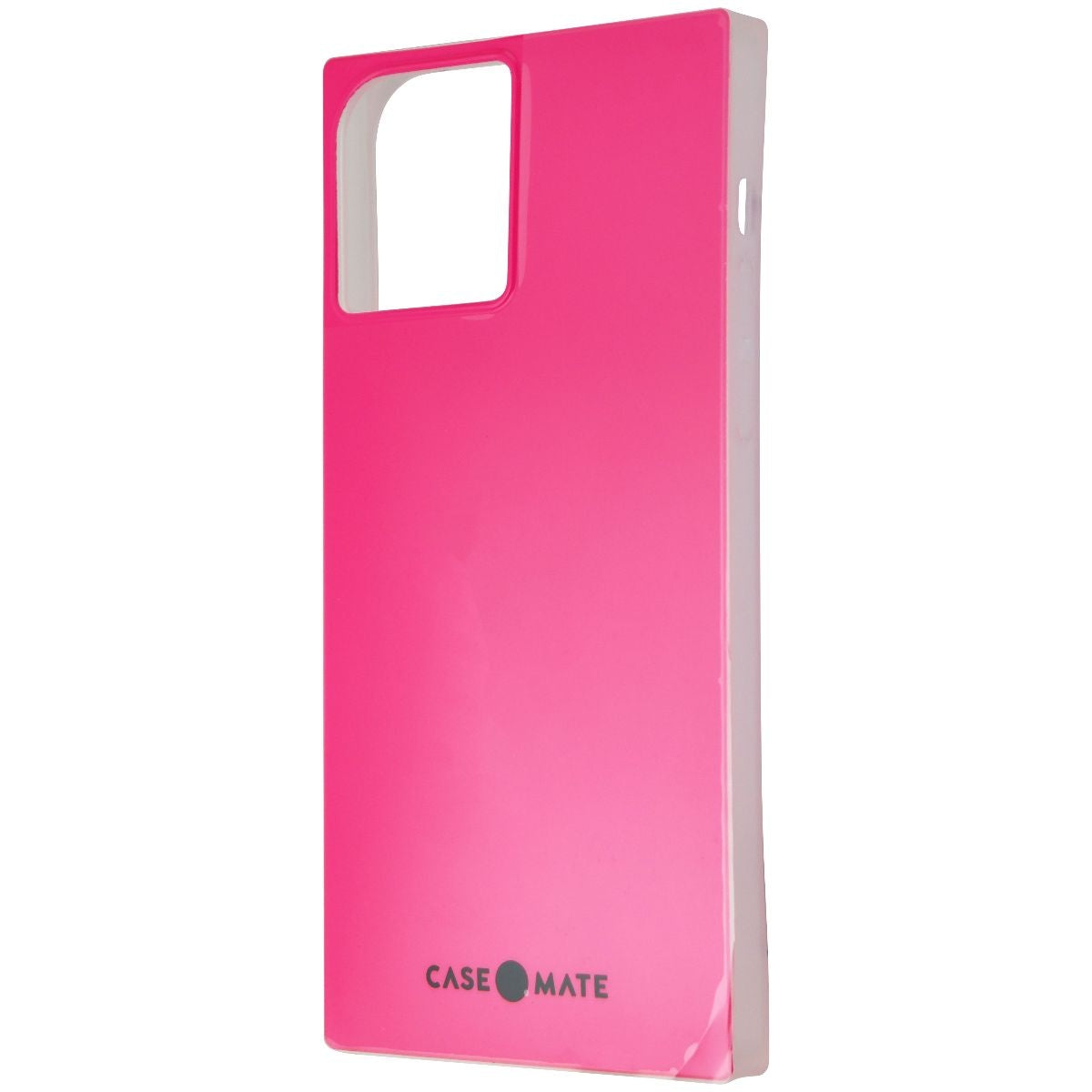 Case-Mate BLOX Series Rectangular Case for iPhone 12 & iPhone 12 Pro - Hot Pink Cell Phone - Cases, Covers & Skins Case-Mate    - Simple Cell Bulk Wholesale Pricing - USA Seller