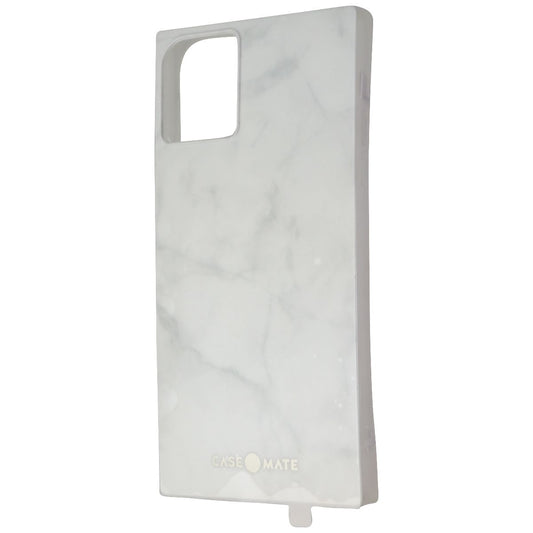 Case-Mate BLOX Rectangular Case for iPhone 11 & iPhone XR - White Marble Cell Phone - Cases, Covers & Skins Case-Mate    - Simple Cell Bulk Wholesale Pricing - USA Seller
