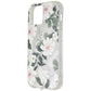 Rifle Paper Co Hardshell Case for iPhone 13 Mini - Willow Flowers/Clear Cell Phone - Cases, Covers & Skins Case-Mate - Simple Cell Bulk Wholesale Pricing - USA Seller