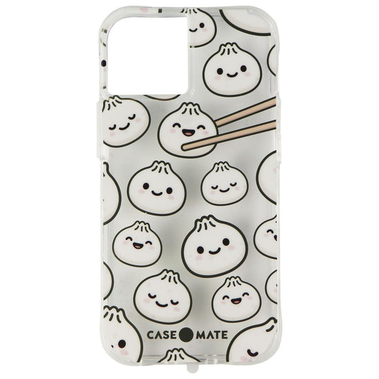 Case-Mate Prints Hardshell Case for Apple iPhone 13 / 14 - Cute as a Dumpling Cell Phone - Cases, Covers & Skins Case-Mate - Simple Cell Bulk Wholesale Pricing - USA Seller