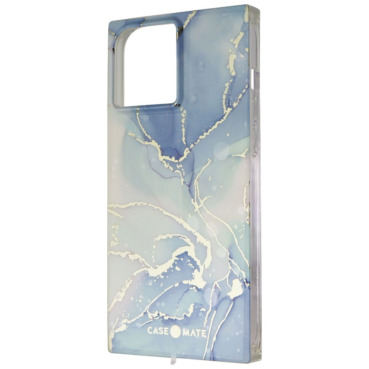 Case-Mate BLOX for iPhone 13 Pro Max/12 Pro Max - Glacier Marble Cell Phone - Cases, Covers & Skins Case-Mate    - Simple Cell Bulk Wholesale Pricing - USA Seller