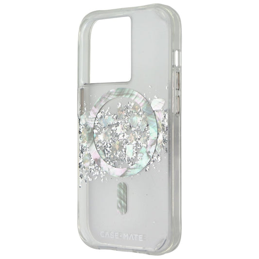 Case-Mate Touch of Pearl Series Case for Apple iPhone 14 Pro - Clear/Pearl Cell Phone - Cases, Covers & Skins Case-Mate    - Simple Cell Bulk Wholesale Pricing - USA Seller