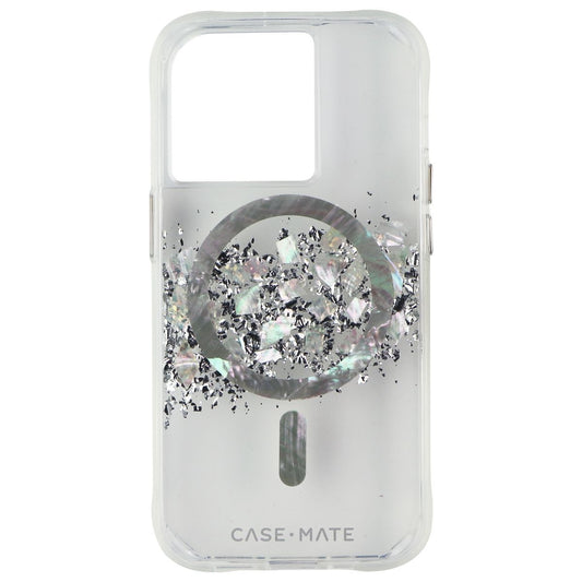 Case-Mate Touch of Pearl Series Case for Apple iPhone 14 Pro - Clear/Pearl Cell Phone - Cases, Covers & Skins Case-Mate    - Simple Cell Bulk Wholesale Pricing - USA Seller