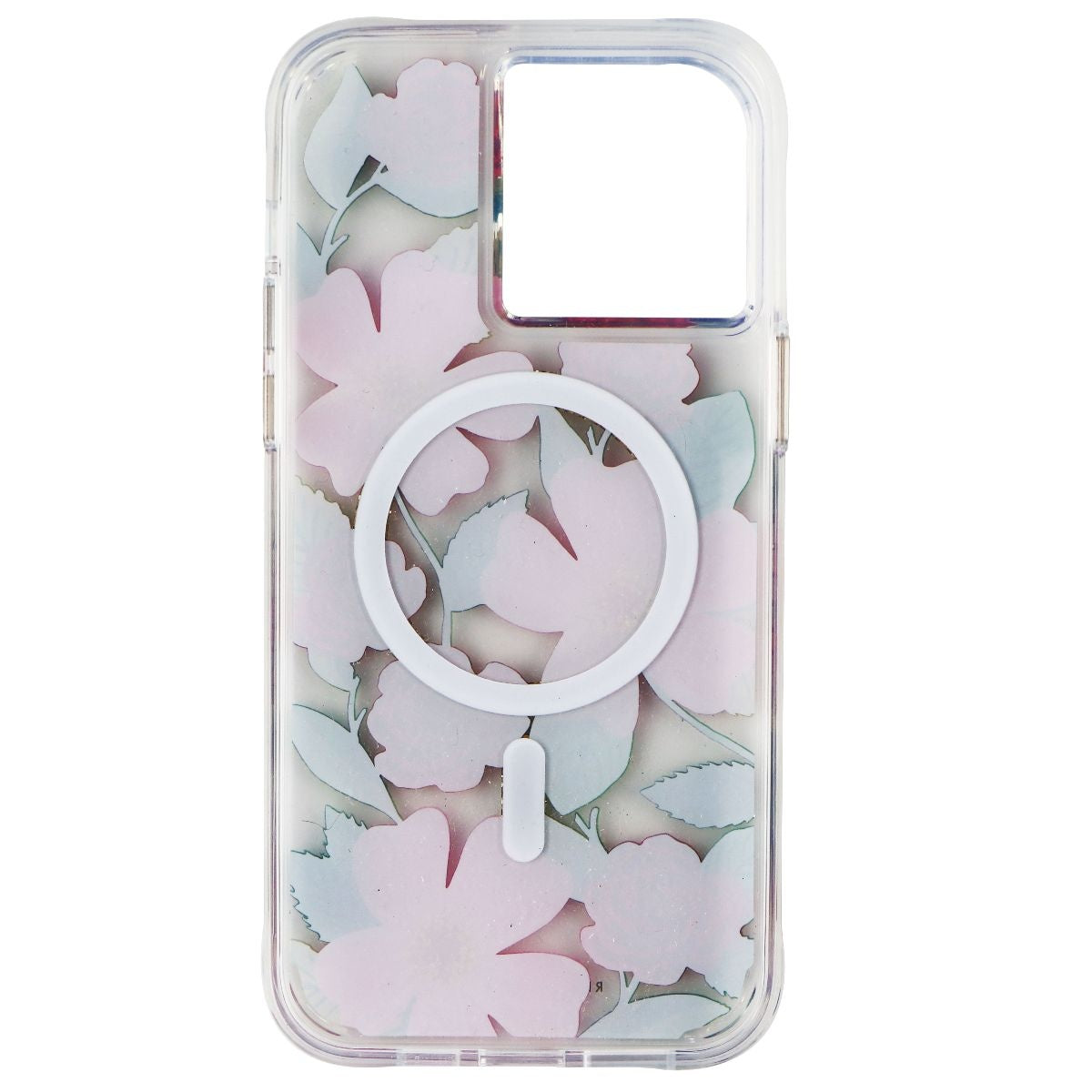 Rifle Paper Co. Protective Case for  MagSafe for iPhone 14 Pro - Rose Garden Cell Phone - Cases, Covers & Skins Rifle Paper Co.    - Simple Cell Bulk Wholesale Pricing - USA Seller
