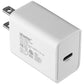 Sharkk (5V/1.5A) USB-C Wall Charger / Travel Adapter - White (15308) Cell Phone - Chargers & Cradles Sharkk - Simple Cell Bulk Wholesale Pricing - USA Seller
