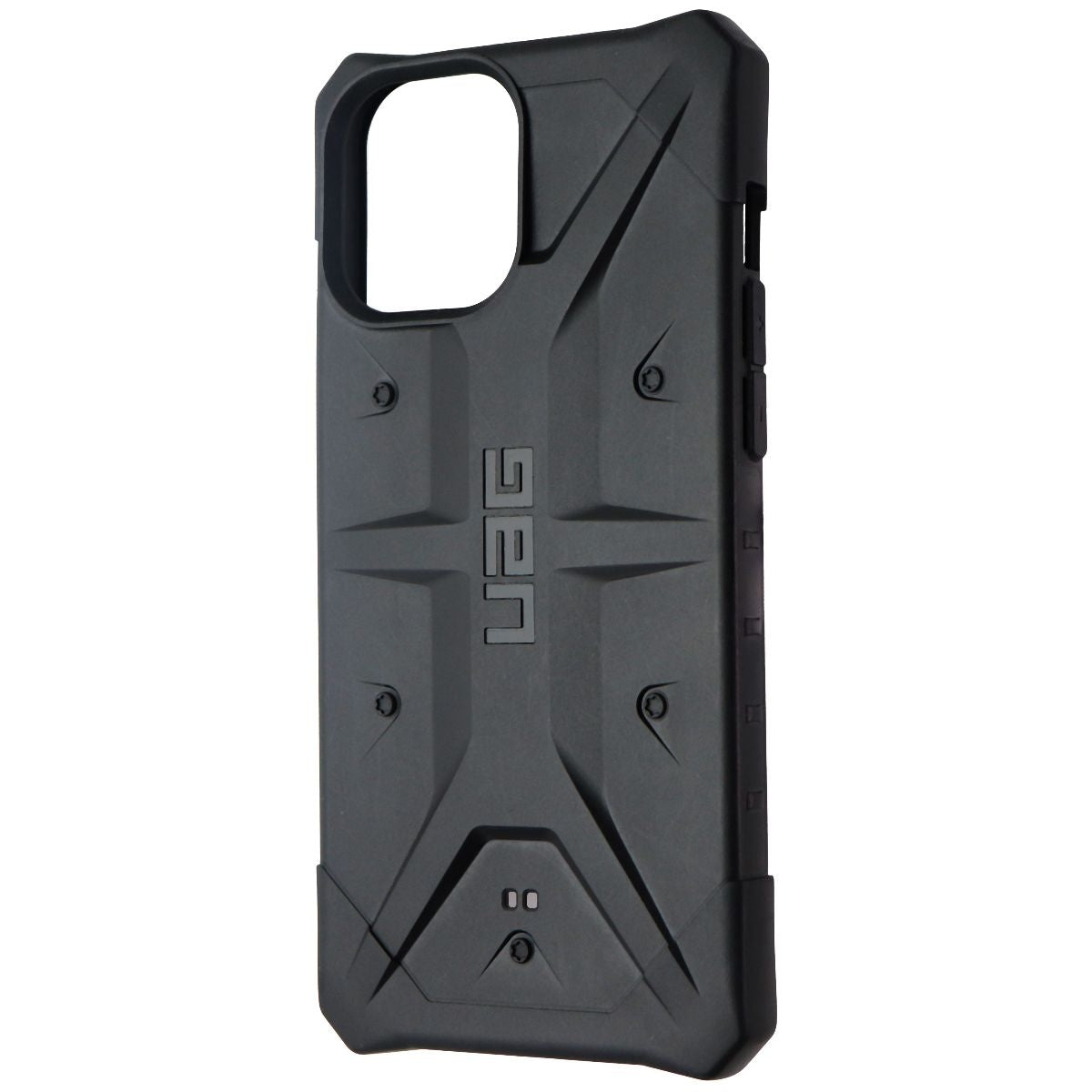 UAG Pathfinder Series Hard Case for Apple iPhone 12 Pro Max - Black Cell Phone - Cases, Covers & Skins Urban Armor Gear    - Simple Cell Bulk Wholesale Pricing - USA Seller