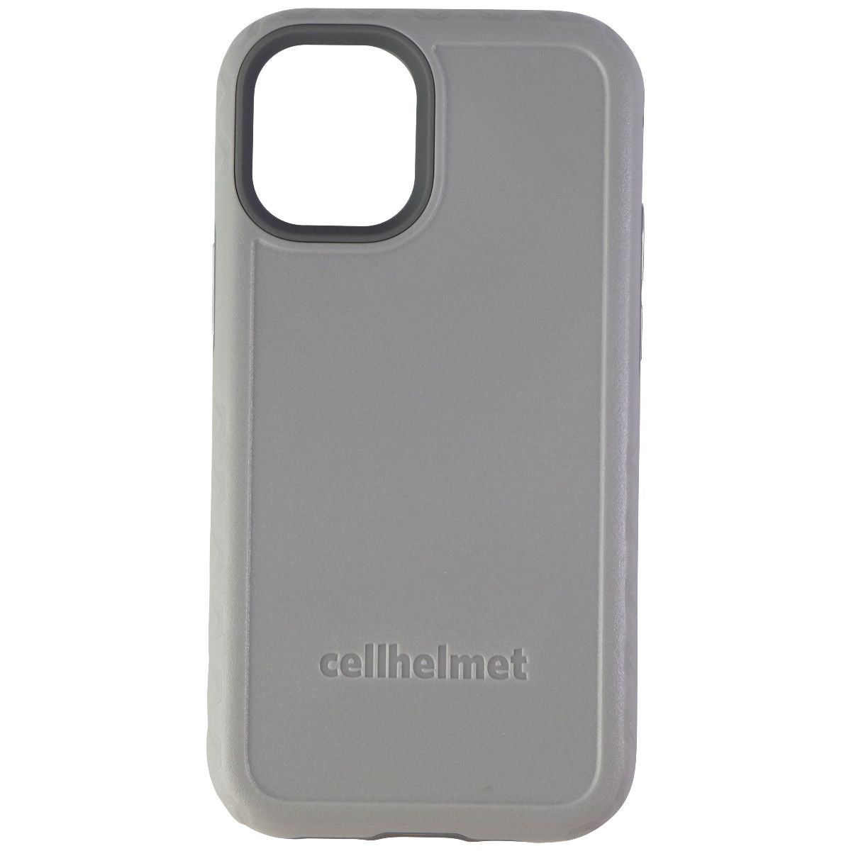 CellHelmet Fortitude Series Case for Apple iPhone 12 Mini - Gray Cell Phone - Cases, Covers & Skins CellHelmet - Simple Cell Bulk Wholesale Pricing - USA Seller